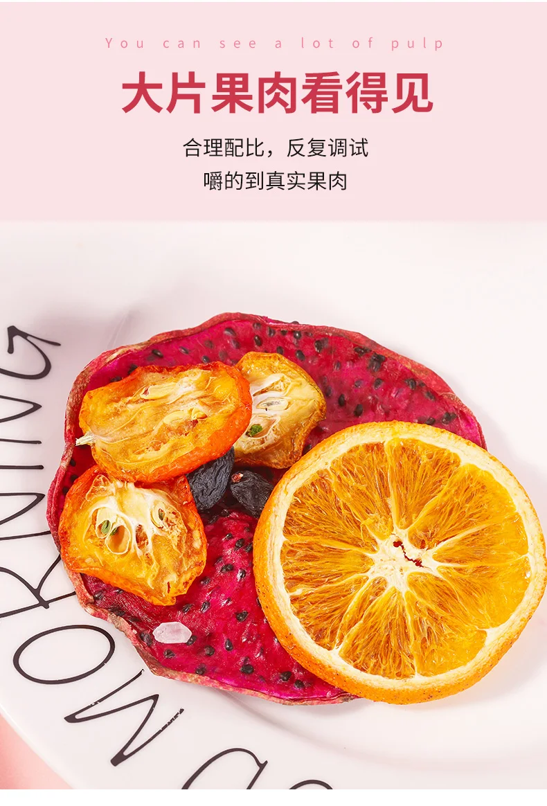 Fruit Tea of the Week - Enjoy Dried Fruit Flavored Teas