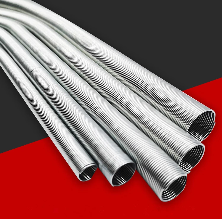 High Performance Spiral Steel Hose Protector Tension Spring for Industry Use