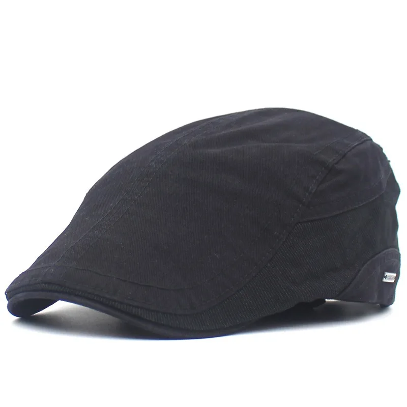 Bestella Men's Hat Berets Cap Golf Driving Sun Ivy Hat Fashion Cotton ...