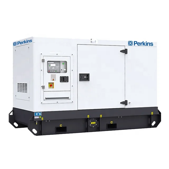 50kw Silent Diesel Generator