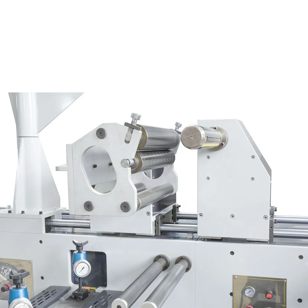 Unit Type Flexo Printing Machine