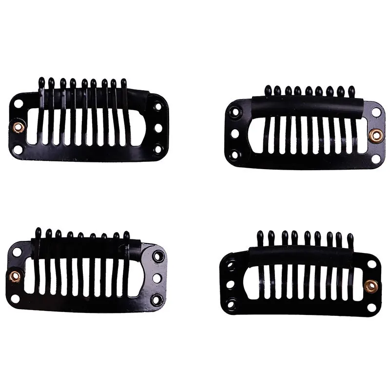 Самые продаваемые заколки для волос различных типов