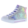 Silver/Multicolored