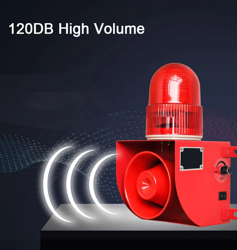 Okefire 120db 3 Phases Power Failure And Calls Audible And