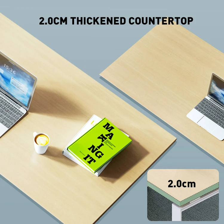 2023 современная мебель офисные столы 2/4/6 человек Call-центр Выдвижная рабочая станция