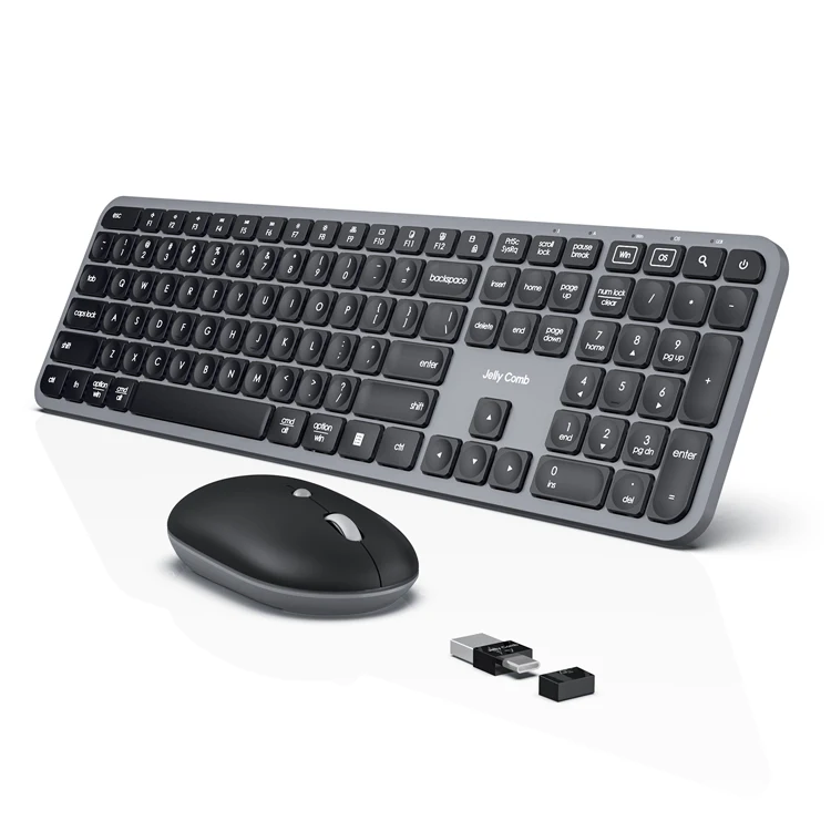 best silent keyboard mouse combo