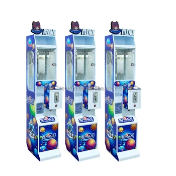 Factory Wholesale Mini Claw Machine Toy Machine Charming People Toy Crane Machine For Sale