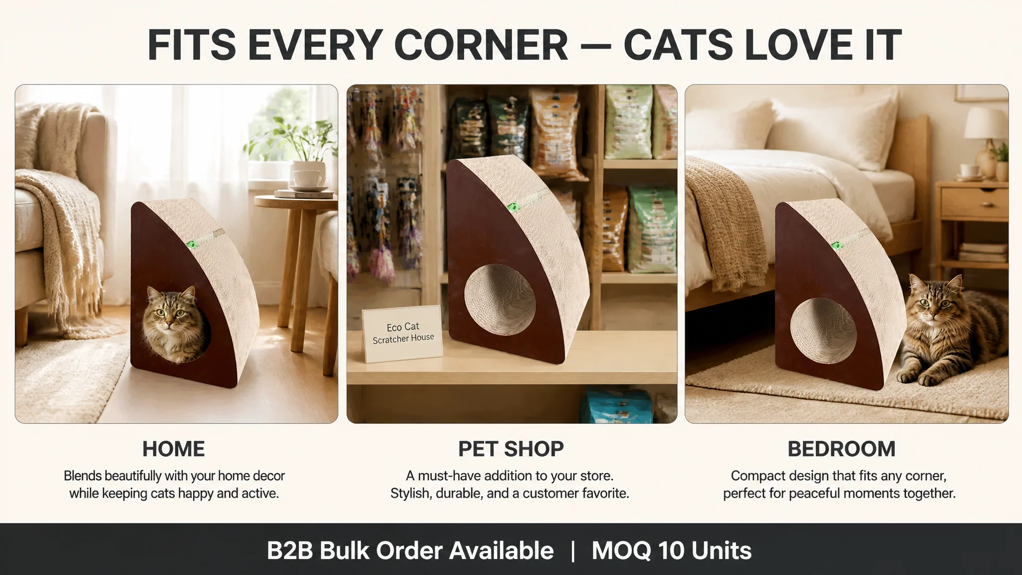 Cat Scratch Board Wear Resistant Non — Product details 2