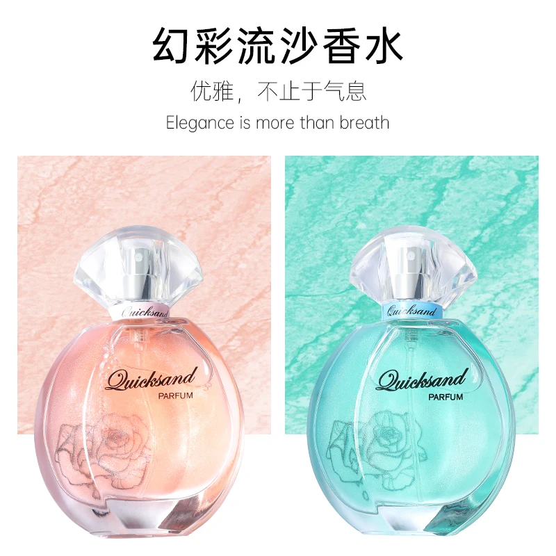 Spot 2022 Flowery Light Fragrant Natural Perfumes Femininos High Quality Perfume  Fragrance