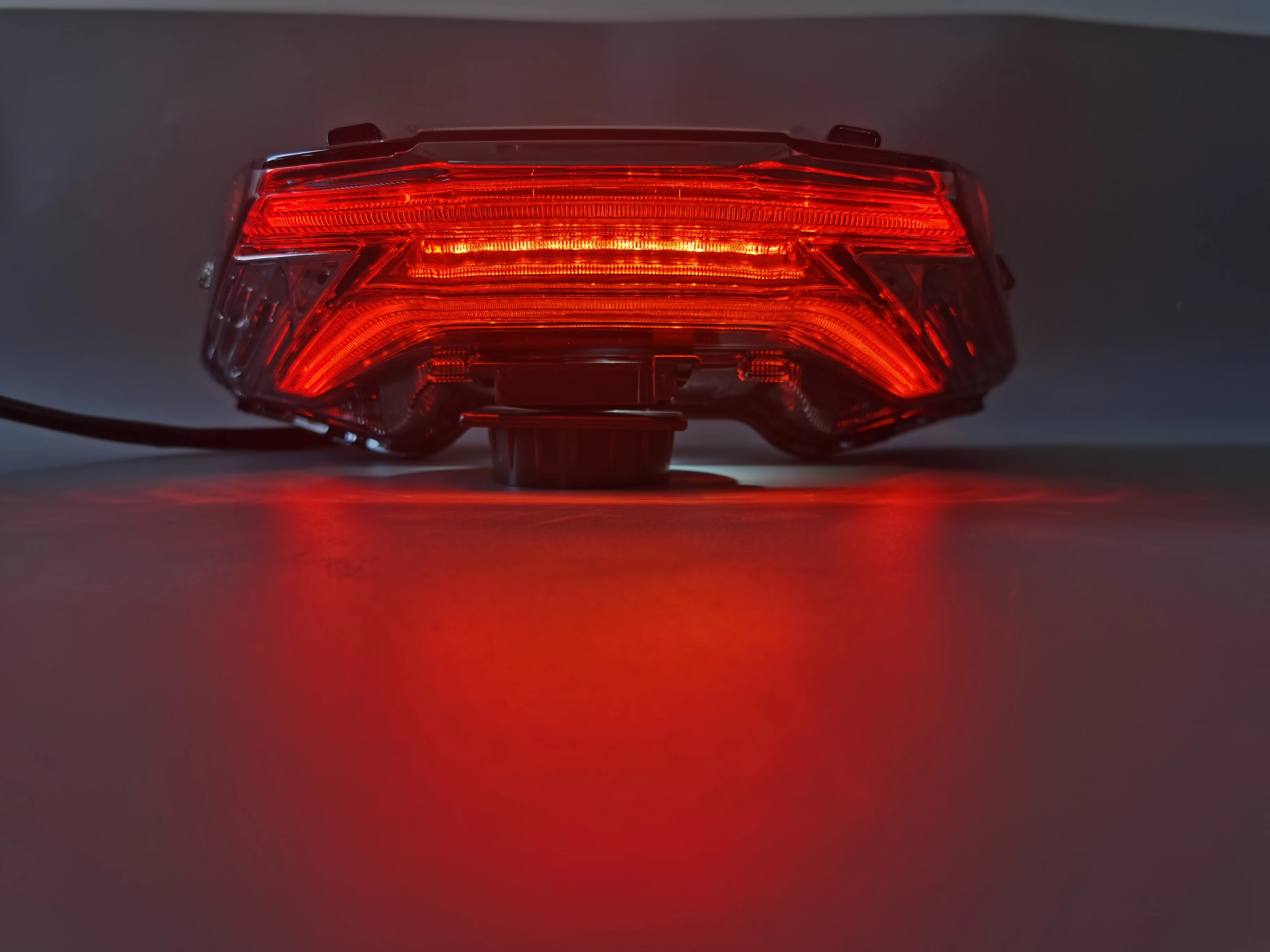 JPA PCX 160 125 2021 Original LED Turn Signal Motorcycle Taillight