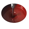 Iron red