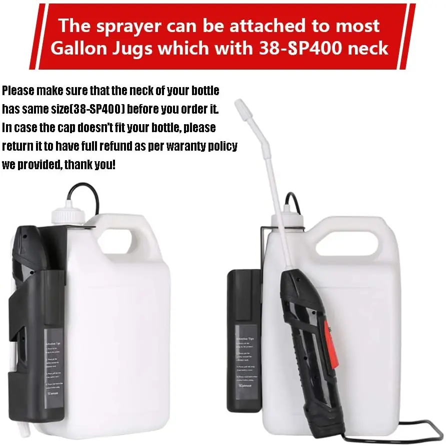 China Remote Trigger Sprayer For Gallon Bottles Suppliers