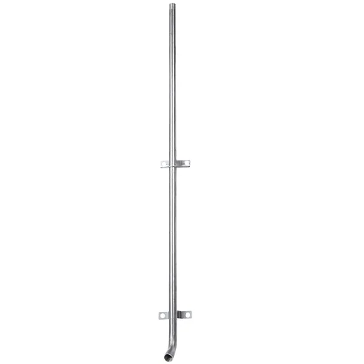Stainless Steel  Tube  with One Connection 750 for Animal Drinking
