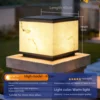Modèle enfichable - 40 cm de hauteur - 12 W - Lumière chaude