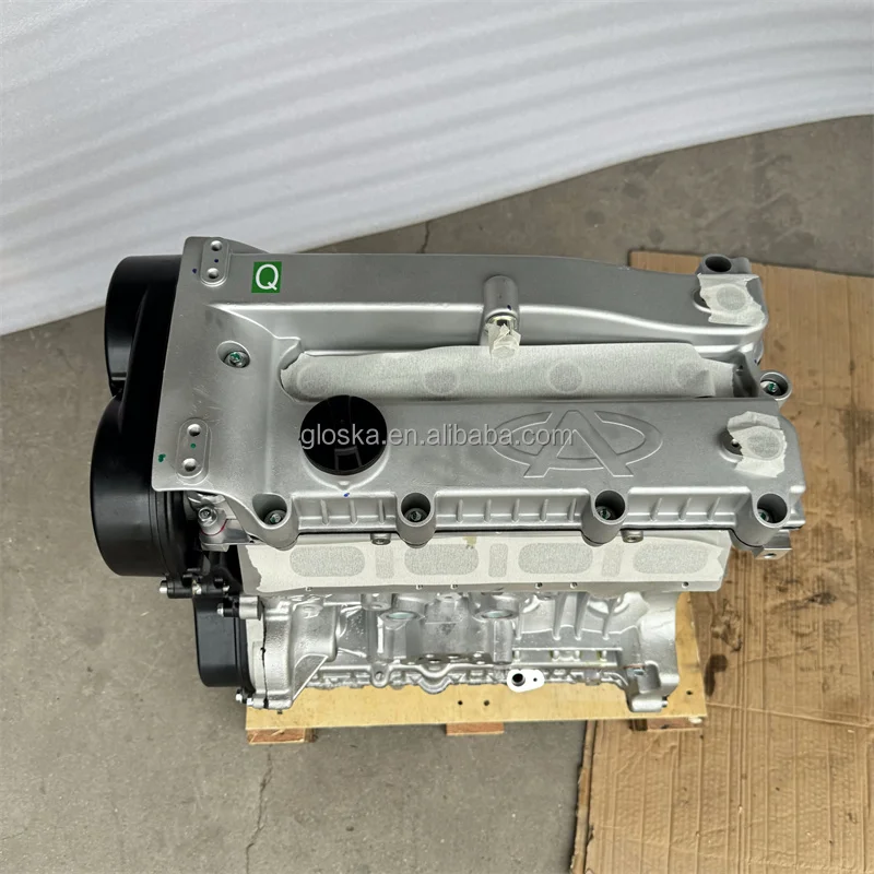 SQR484F Car Engine Assembly 2.0L for Chery Tiggo with High Quality and Good Price