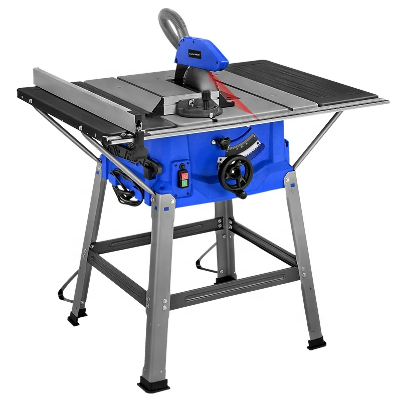Luxter 255mm 1800w Wood/aluminum/metal/pvc Plastic Cutting Table Saw