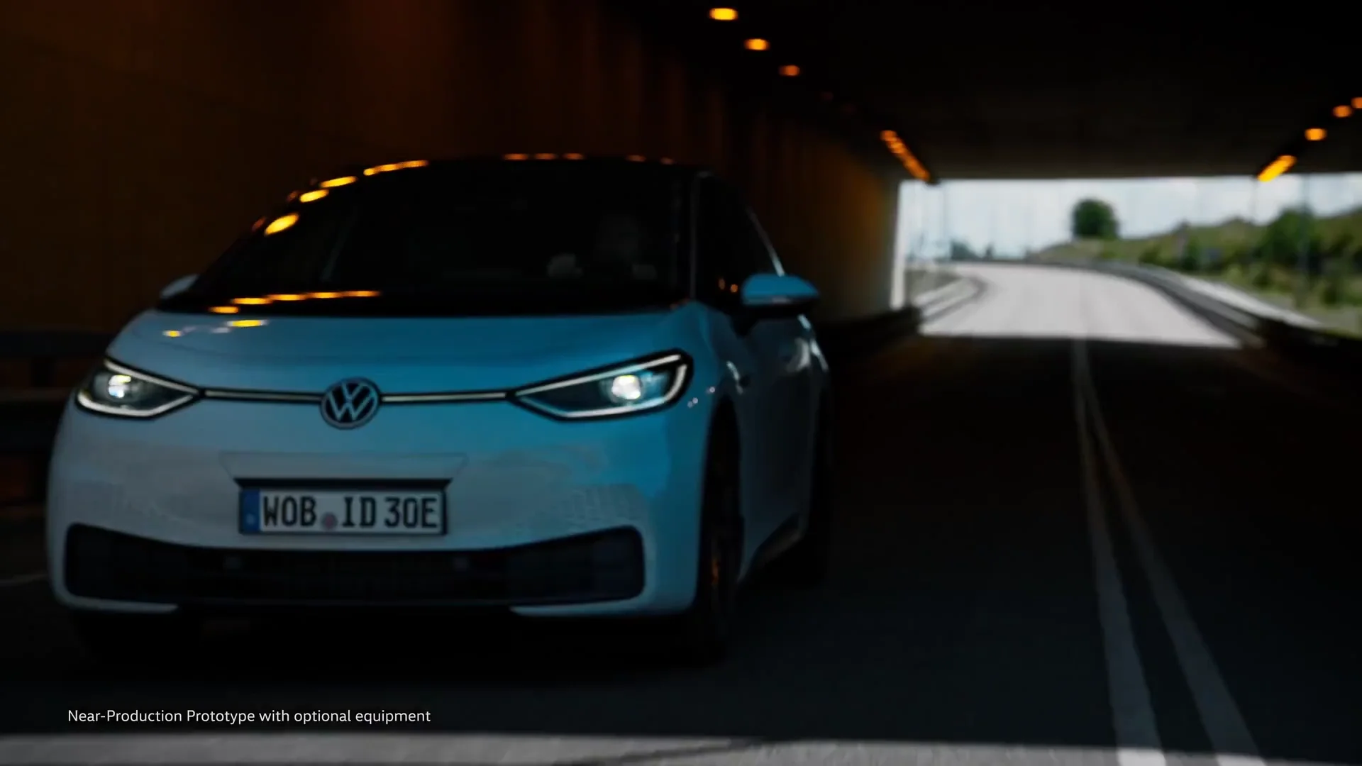 Low Price Id3 Vw New Energy Electric Car Long Range Mini Ev Car For