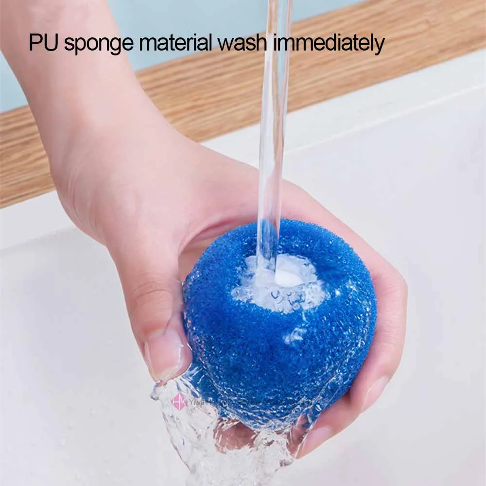 Hengmo Magic Laundry Ball Reusable Pet Hair Remover And Clothes