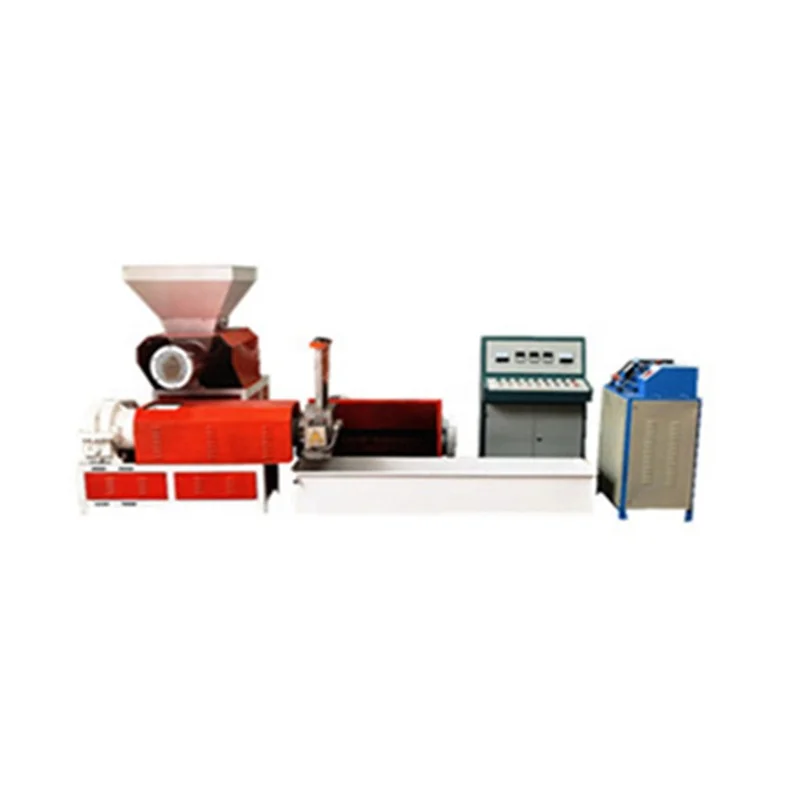 EPS пены горячего расплава продукта гранулирования пены машина гранулаторя