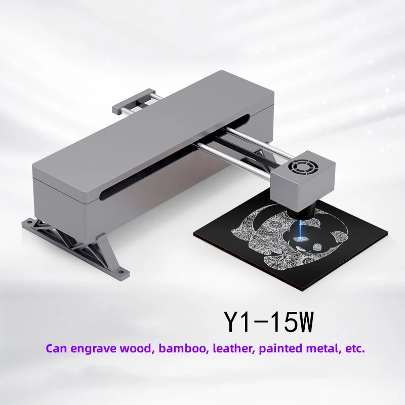 Hot Selling Micro Laser Engraving Machine Small Portable Mini Engraving
