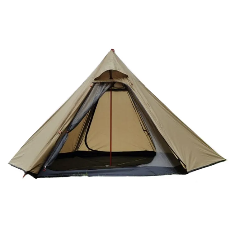 Ultralight Waterproof 3-Person Hunting Tent for Camping