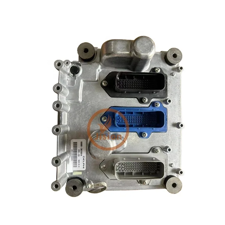 0281020123 エンジン コンピュータ ボード ECU EDC7 J0100-3823351