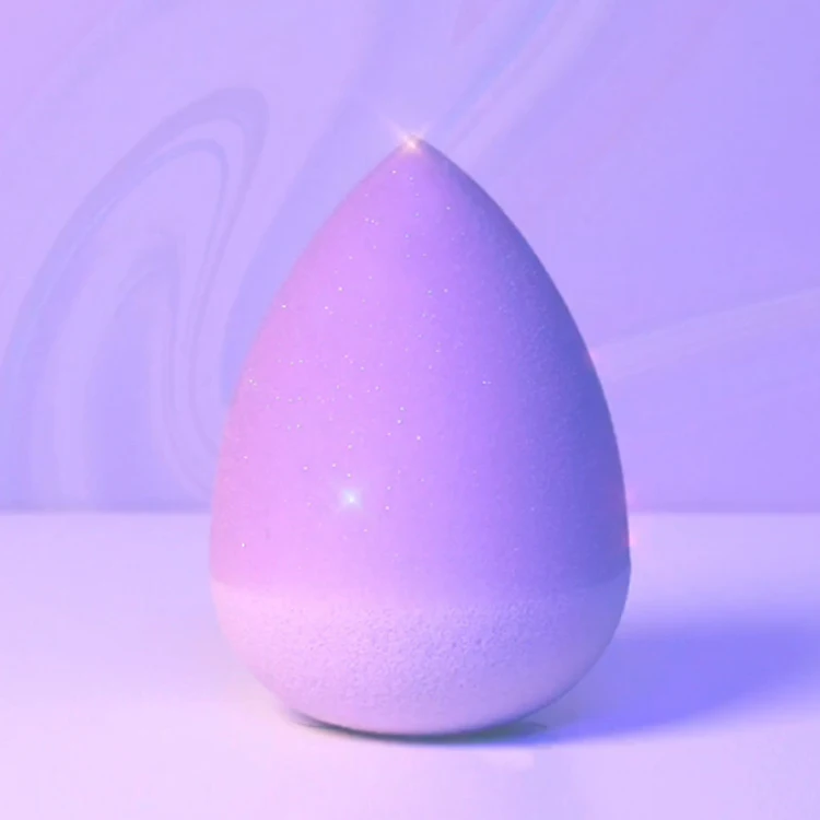 Новое поступление 2020 Косметика Макияж Красота смешивание блендер губки супер мягкий силикон инфузированный латекс бесплатно супер губка