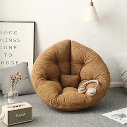 New Design Sitting Lying Lazy Sofa Chair Living Room Sofas Large Bean Bag NO 4