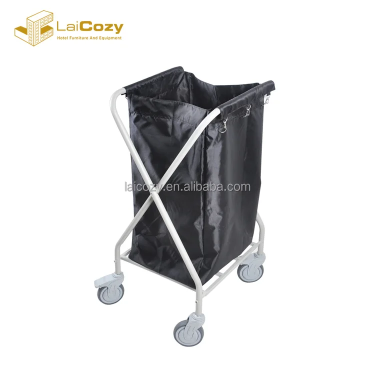 Plastic Laundry Carts