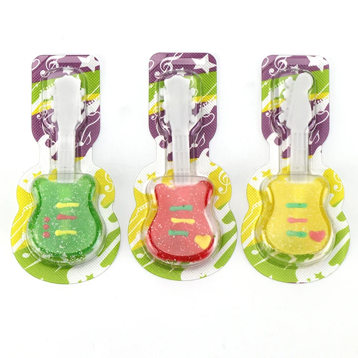 Guitar Gummy