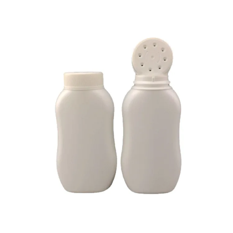 100ml baby talcum powder bottle