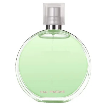 100ML Long Lasting Fragrance Body Spray Hot Brand Perfume for Women Green Parfum Spray Eau Fraiche Toilette