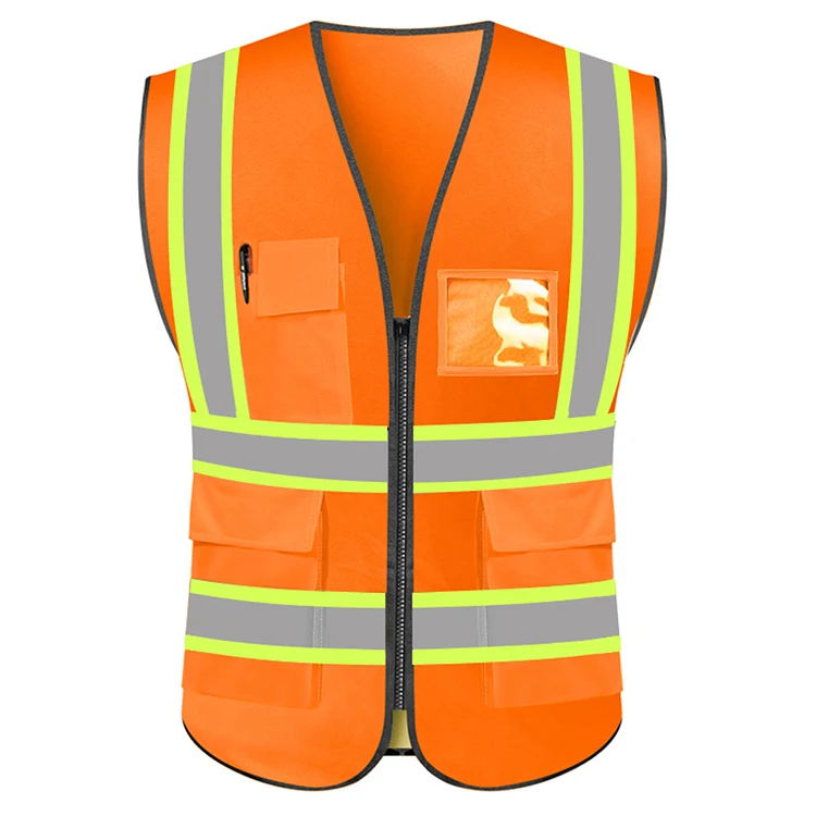 Safety vest for on sale warehouse