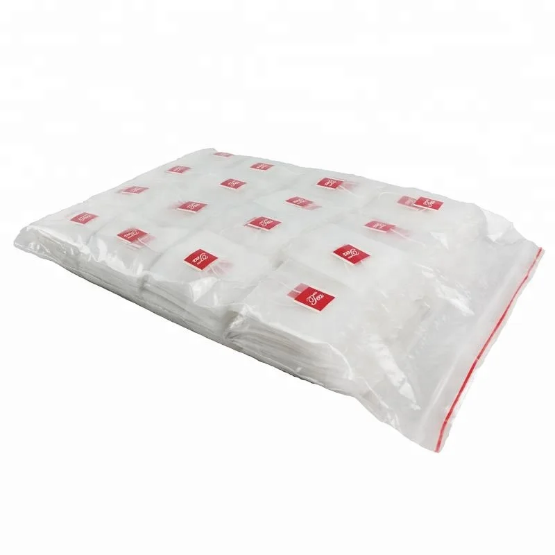 Non Woven Empty Tea Bag For Loose Tea Heat Seal Coffee Filter Bags With