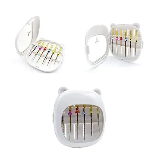 Wholesale Fashion Dental Root Canal Files Storage Box, Endodontic Files Management Box Dental Endo Files Organizer