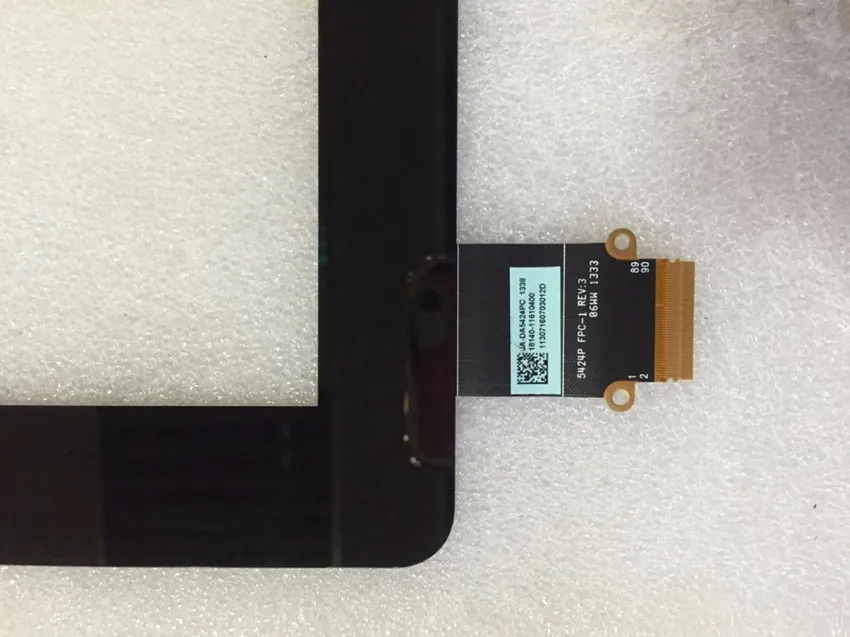 
Сменный сенсорный экран 11,6 дюйма для планшетного ПК ASUS Transformer TX201 TX201LA, сенсорный экран, дигитайзер, панель, стекло 