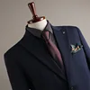 Navy blue (single suit)