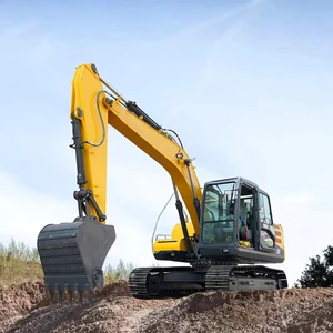 Good Condition Excavator Chinese Full Metal Hydraulic Excavator Machine Doosan Excavator