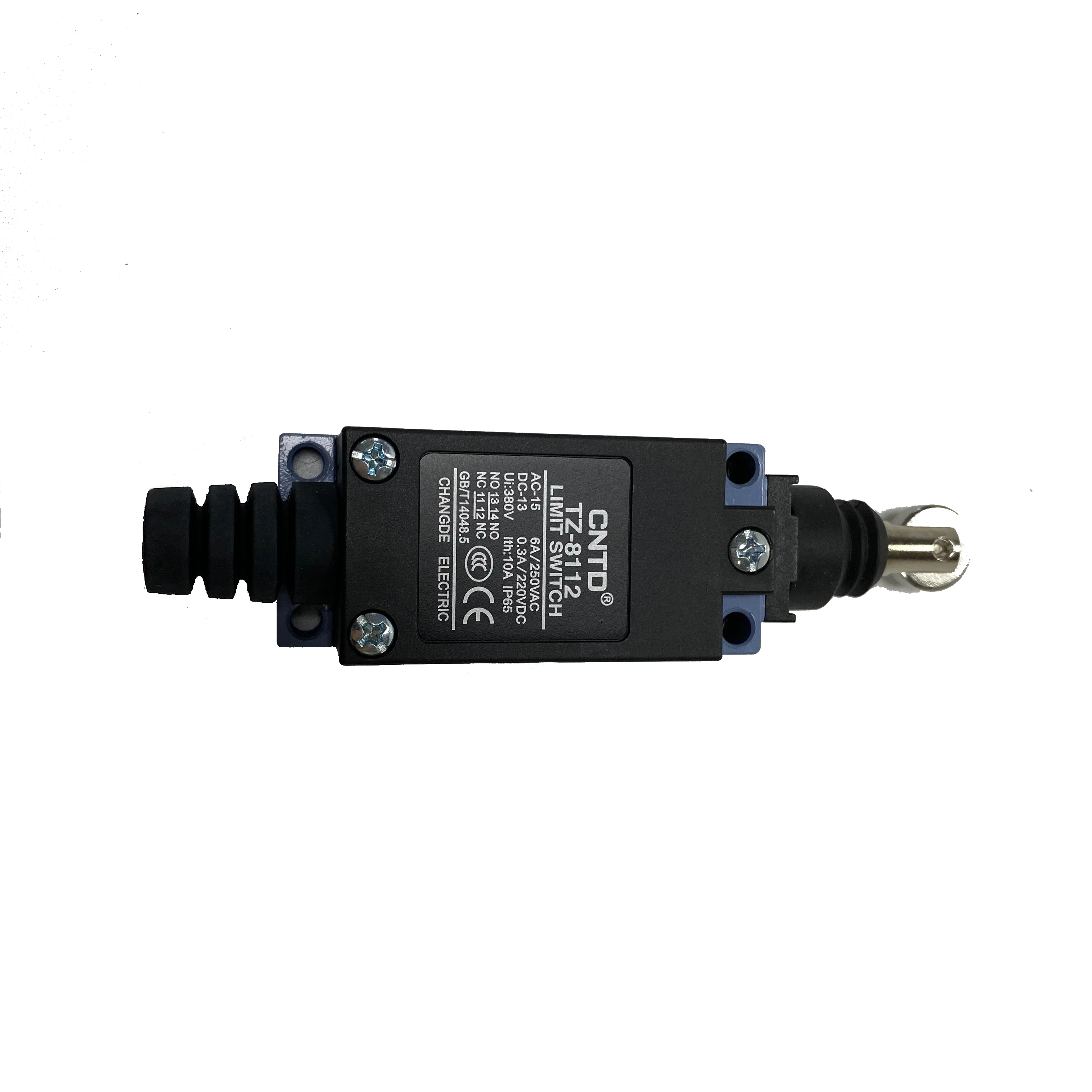 Strong Stability Good Electrical Conductivity Waterproof Micro Limit Switch
