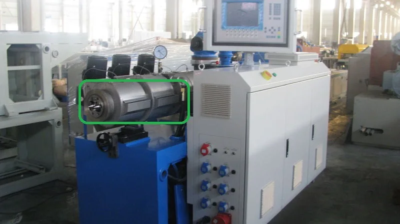 Window Profile Making Machine Extrusion Line Pvc Window Frame PVC Plastic Wpc Wall Cladding Panel Profile Making Machine