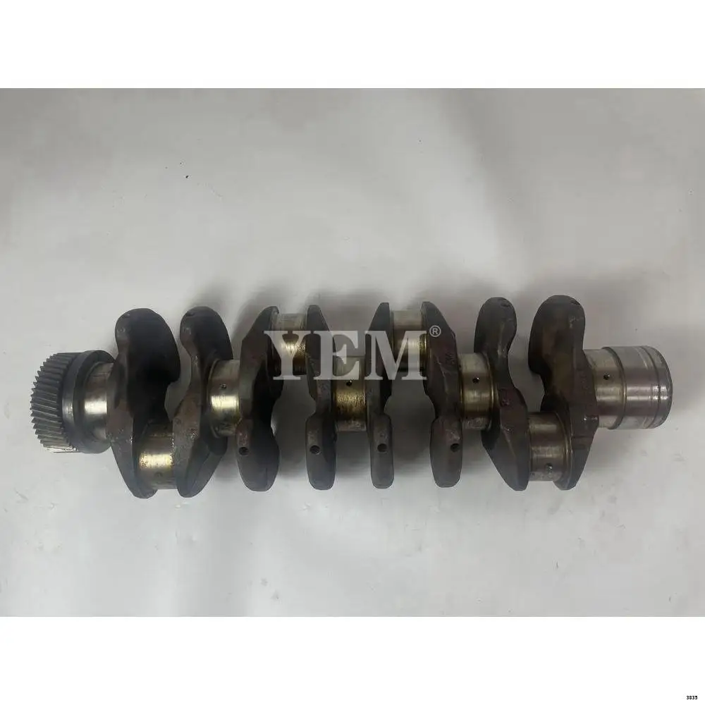 Crankshaft For Liebherr D934