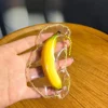 a banana