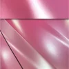 Principessa di metallo perlato rosa