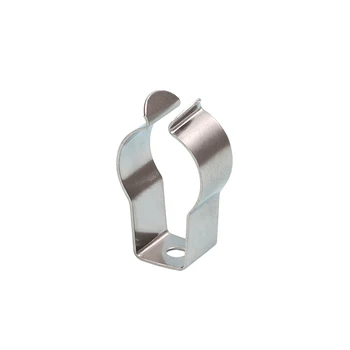 T6 Lamp Clip T5 lamp clip LED plastic lamp clip, fish tank lamp accessories, stainless steel lamp clamp stamping parts