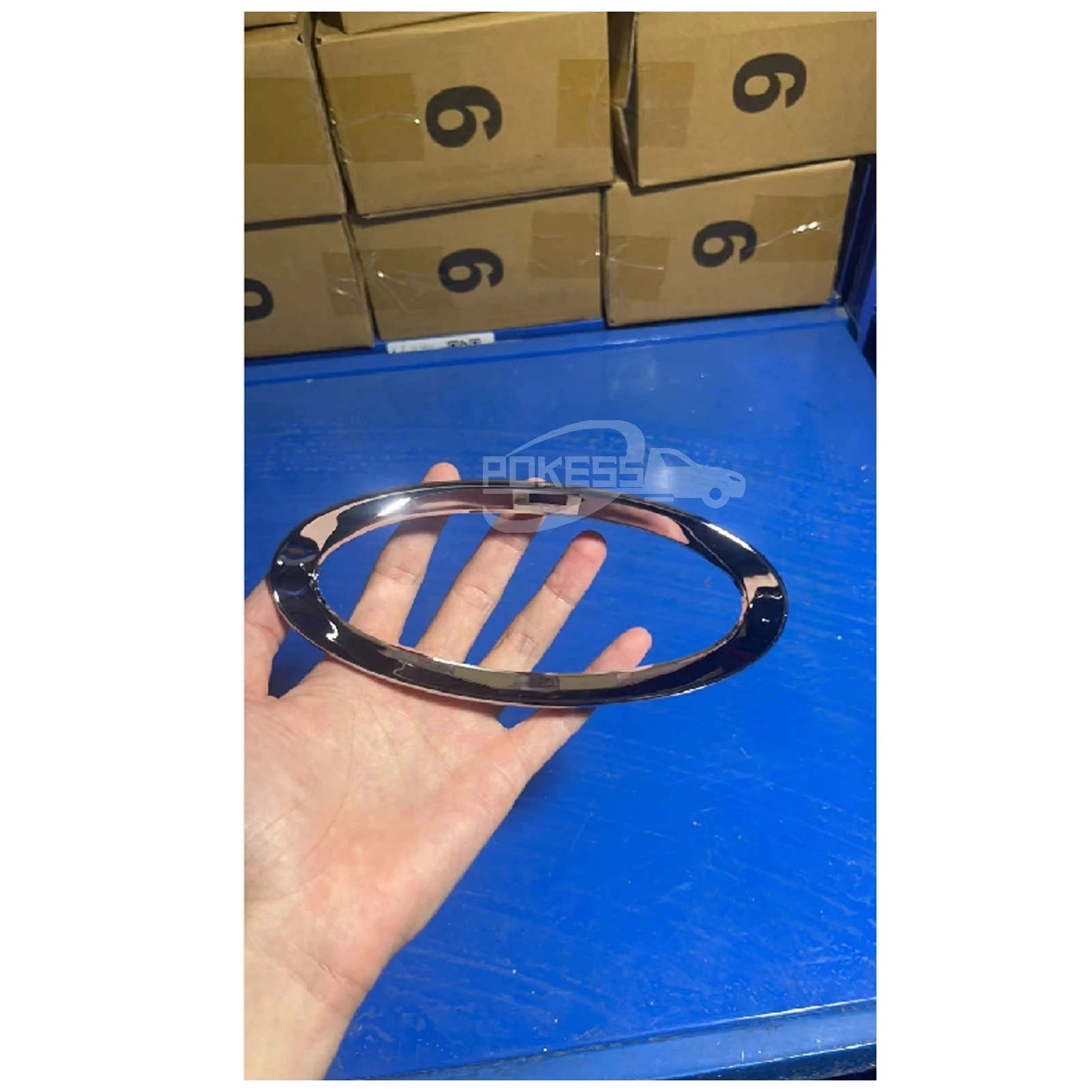 Auto Parts Grille MB6B8200FC5UAW MB6B8200FE5UAW Mi — 3