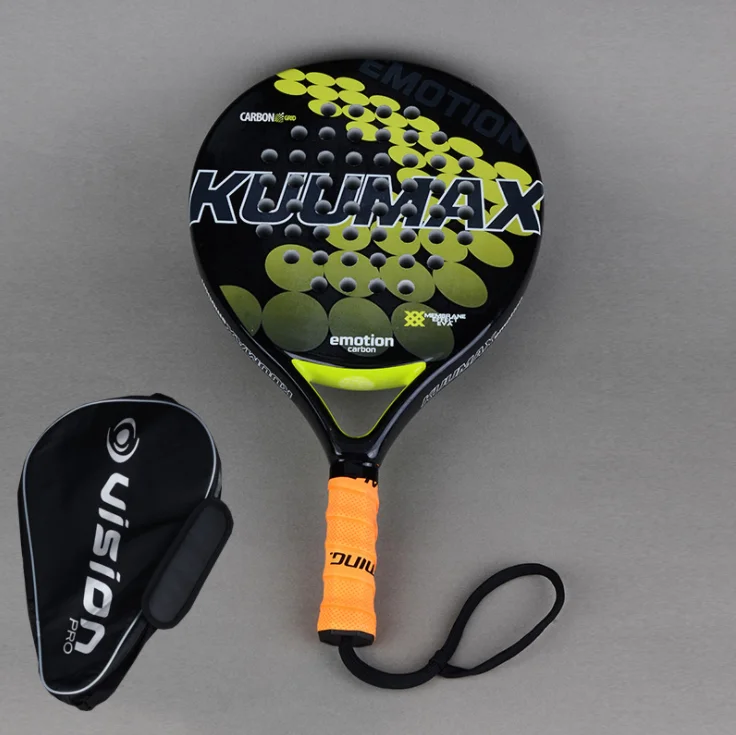 China made paddle beach tennis racket carbon fiber