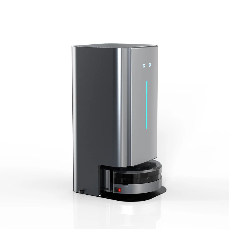 Reeman Commercial Sweeper Mopping Robot Vacuum 4 in 1 Sweeper Robot Cleaner Intelligent Clean Equipment for Supermarket Electric-133047