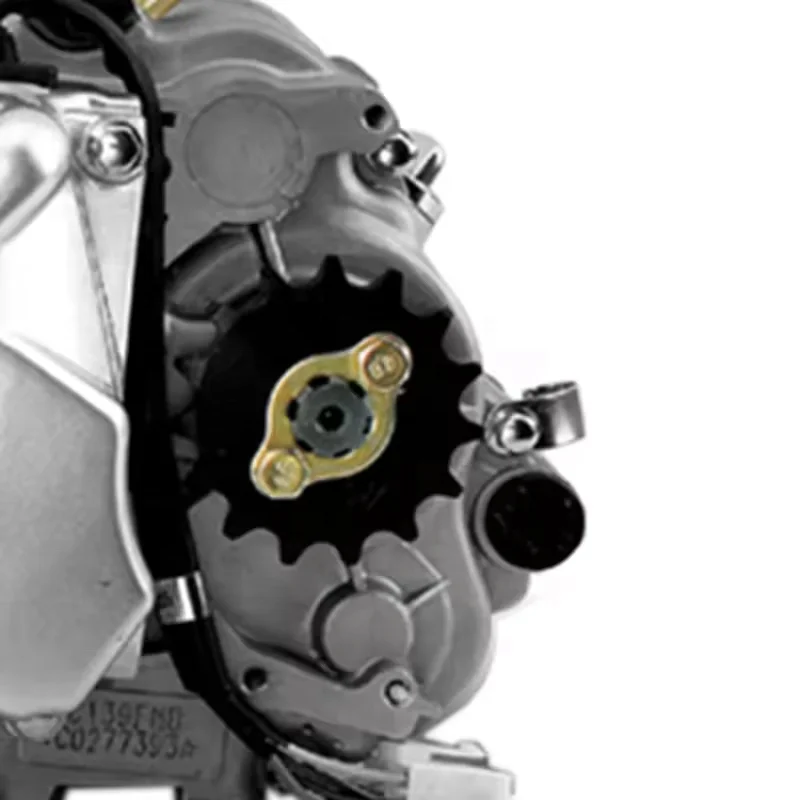 CQJB Motorcycle Engines 50cc 2 Stroke Scooter Engine Parts