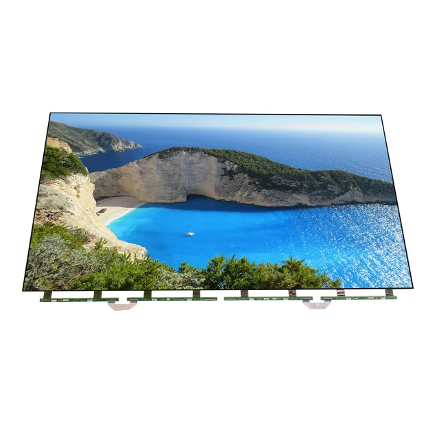 LG 65 inch TV screen replacement 4K UHD high brightness LCD display panel Open Cell 3840x2160 LC650EG4-SLM1