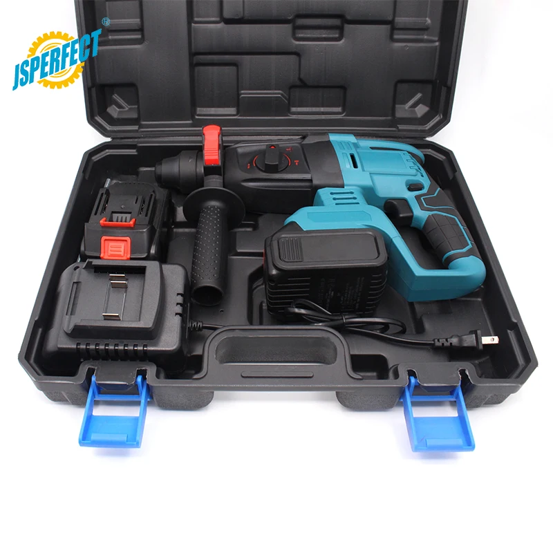 Perfect Brushless Rotary Heavy Duty Cordless Hammer Drill Sds Oem